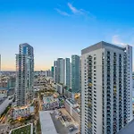 Upscale 1Br In Dtw Miami With City Views