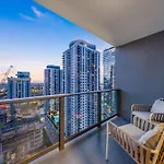Upscale 1Br In Dtw Miami With City Views